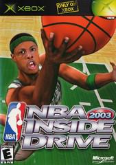 NBA Inside Drive 2003 - Xbox