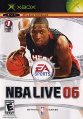 NBA Live 2006 - Xbox