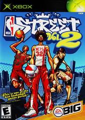 Retro Game Wolf Taylorsville - NBA Street Vol 2 - Xbox