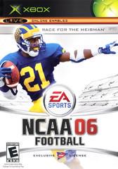 NCAA Football 2006 - Xbox