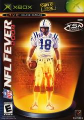 Retro Game Wolf Taylorsville - NFL Fever 2004 - Xbox