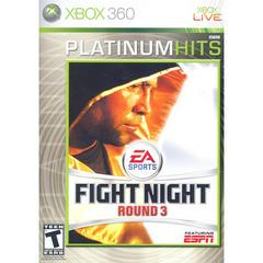 Fight Night Round 3 [Platinum Hits] - Xbox 360