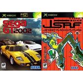 Sega GT 2002 & JSRF - Xbox