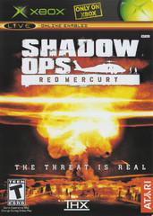 Retro Game Wolf Taylorsville - Shadow Ops Red Mercury - Xbox