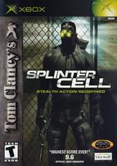 Retro Game Wolf Taylorsville - Splinter Cell - Xbox