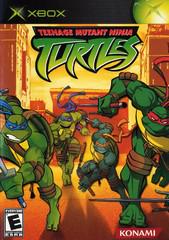 Teenage Mutant Ninja Turtles - Xbox