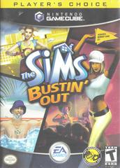 The Sims Bustin' Out [Player's Choice] - Gamecube