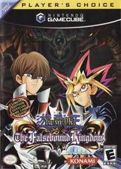 Yu-Gi-Oh Falsebound Kingdom [Player's Choice] - Gamecube