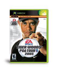 Tiger Woods 2005 - Xbox