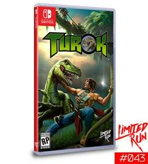 Turok - Nintendo Switch
