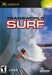 Retro Game Wolf Taylorsville - Transworld Surf - Xbox
