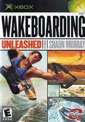 Retro Game Wolf Taylorsville - Wakeboarding Unleashed - Xbox