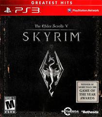 Elder Scrolls V: Skyrim [Greatest Hits] - Playstation 3