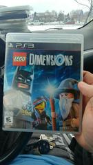 Lego Dimensions - Playstation 3