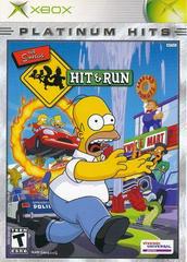 The Simpsons Hit and Run [Platinum Hits] - Xbox