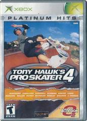 Retro Game Wolf Taylorsville - Tony Hawk 4 [Platinum Hits] - Xbox