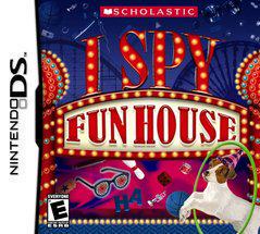 I Spy Funhouse - Nintendo DS