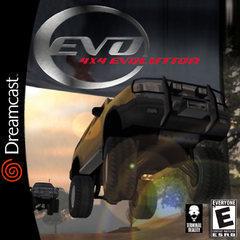 Retro Game Wolf Taylorsville - 4x4 EVO - Sega Dreamcast