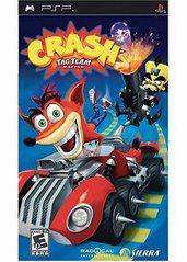 Crash Tag Team Racing - PSP