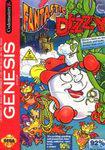 Fantastic Dizzy - Sega Genesis