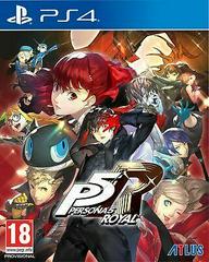 Persona 5 Royal - PAL Playstation 4
