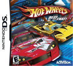 Hot Wheels Beat That - Nintendo DS