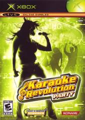 Retro Game Wolf Taylorsville - Karaoke Revolution Party - Xbox