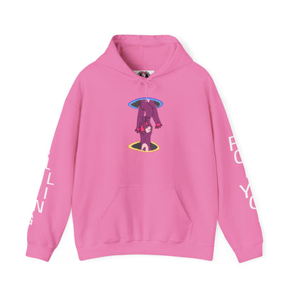 Falling For You Portal Hoodie
