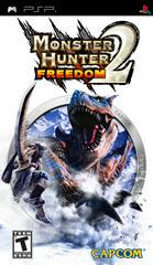 Monster Hunter Freedom 2 - PSP