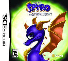 Legend of Spyro The Eternal Night - Nintendo DS