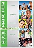 Movie Marathon Old-School Hits: Trippin' / Half Baked / Screwed / How High / CB4 - DVD