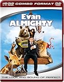 Evan Almighty (HD DVD / DVD Combo Disc) - HD DVD