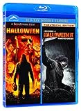 Halloween / Halloween II Theatrical Version Blu-ray Double Feature - Bluray