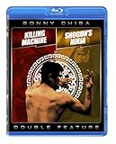 Sonny Chiba Double Feature: Killing Machine / Shogun's Ninja - Bluray