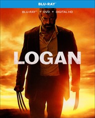 Logan + Logan Noir (Blu-ray + DVD, w/Slipcover) - Bluray