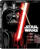 Star Wars: The Original Trilogy (Episodes IV/V/VI) - Bluray