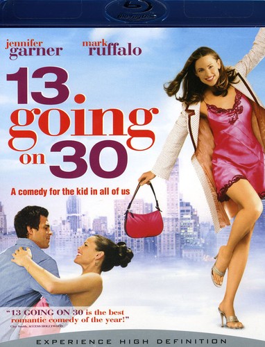 13 Going On 30 - Bluray