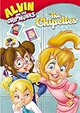 Alvin and the Chipmunks: The Chipettes - DVD