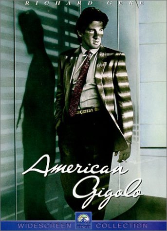 American Gigolo - DVD