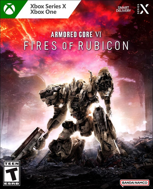 Armored Core VI: Fires of Rubicon - Xbox Series X
