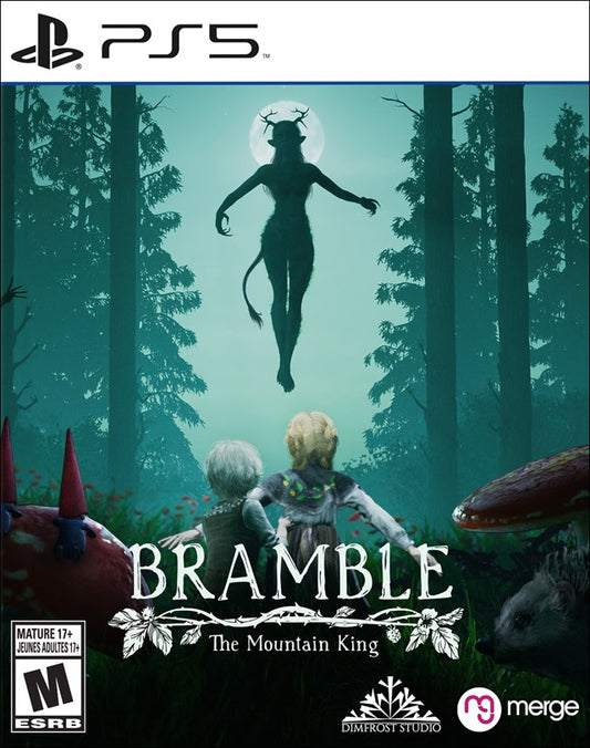 Bramble: The Mountain King - Playstation 5