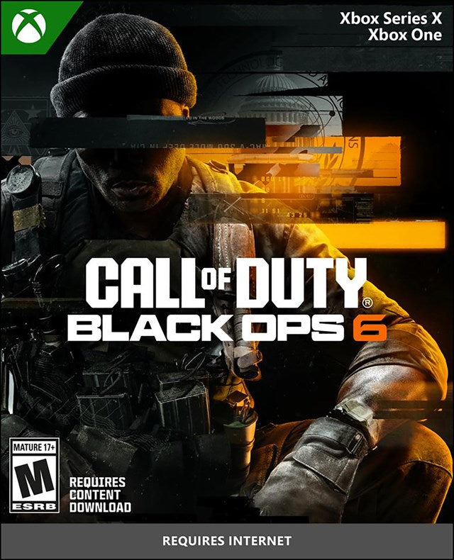 Call Of Duty: Black Ops 6 - Playstation 4