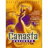 Canasta Caliente Card Game (Official Version) - Card Games