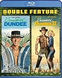 Crocodile Dundee & Crocodile Dundee II (Double Feature) - Bluray