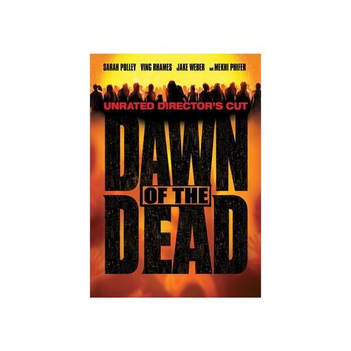 Dawn of the Dead: Unrated Director's Cut - DVD
