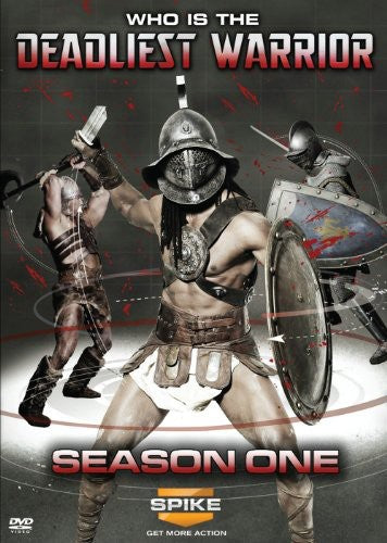 Deadliest Warrior: Season 1 - DVD