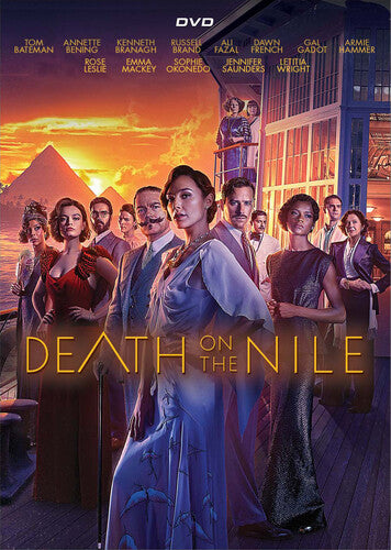 Death on the Nile - DVD