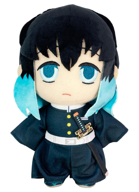 Demon Slayer Muichiro Tokito Chibi Plush - Plush