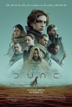 Dune - Bluray