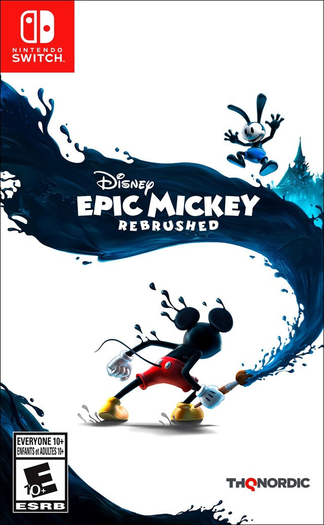 Epic Mickey: Rebrushed - Xbox Series X